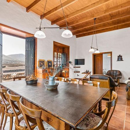 Villa Petit La Geria Lanzarote Tías Esterno foto