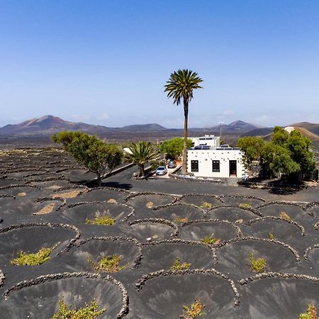 Villa Petit La Geria Lanzarote Tías Esterno foto