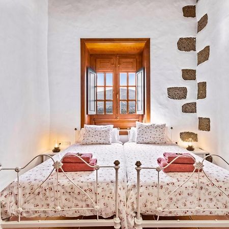 Villa Petit La Geria Lanzarote Tías Esterno foto