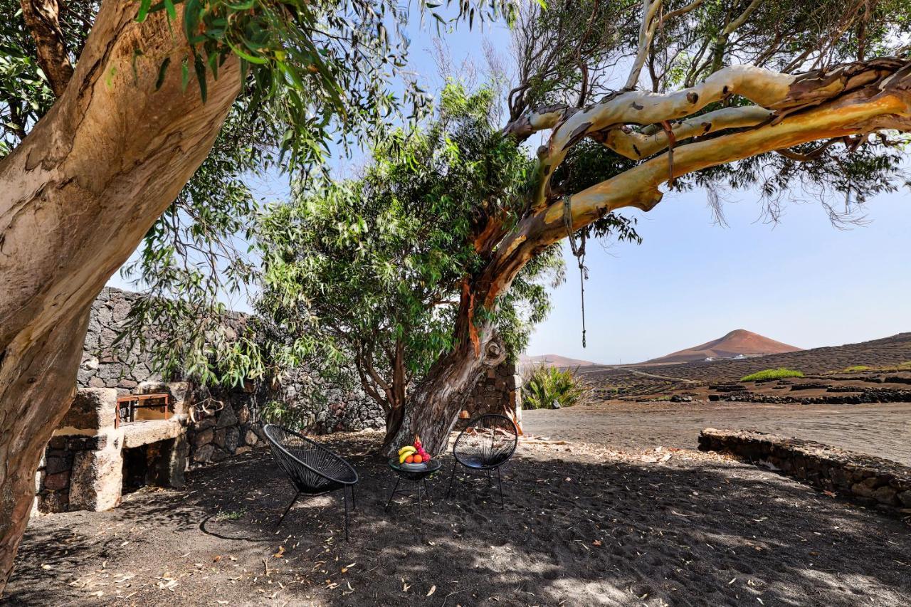 Villa Petit La Geria Lanzarote Tías Esterno foto