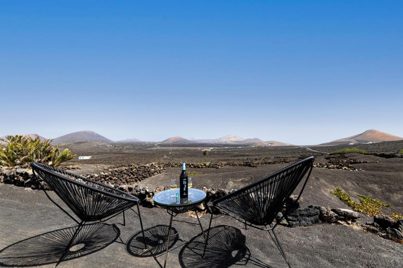Villa Petit La Geria Lanzarote Tías Esterno foto