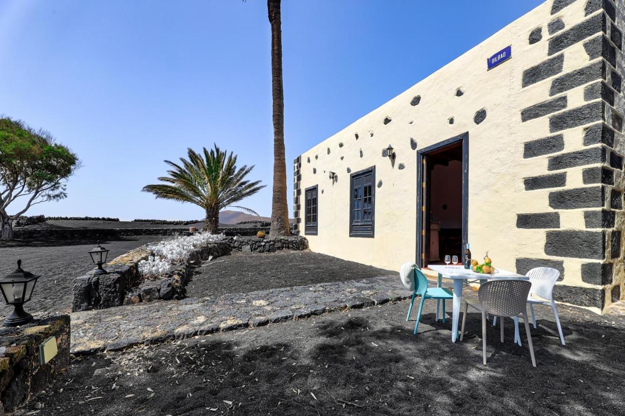 Villa Petit La Geria Lanzarote Tías Esterno foto