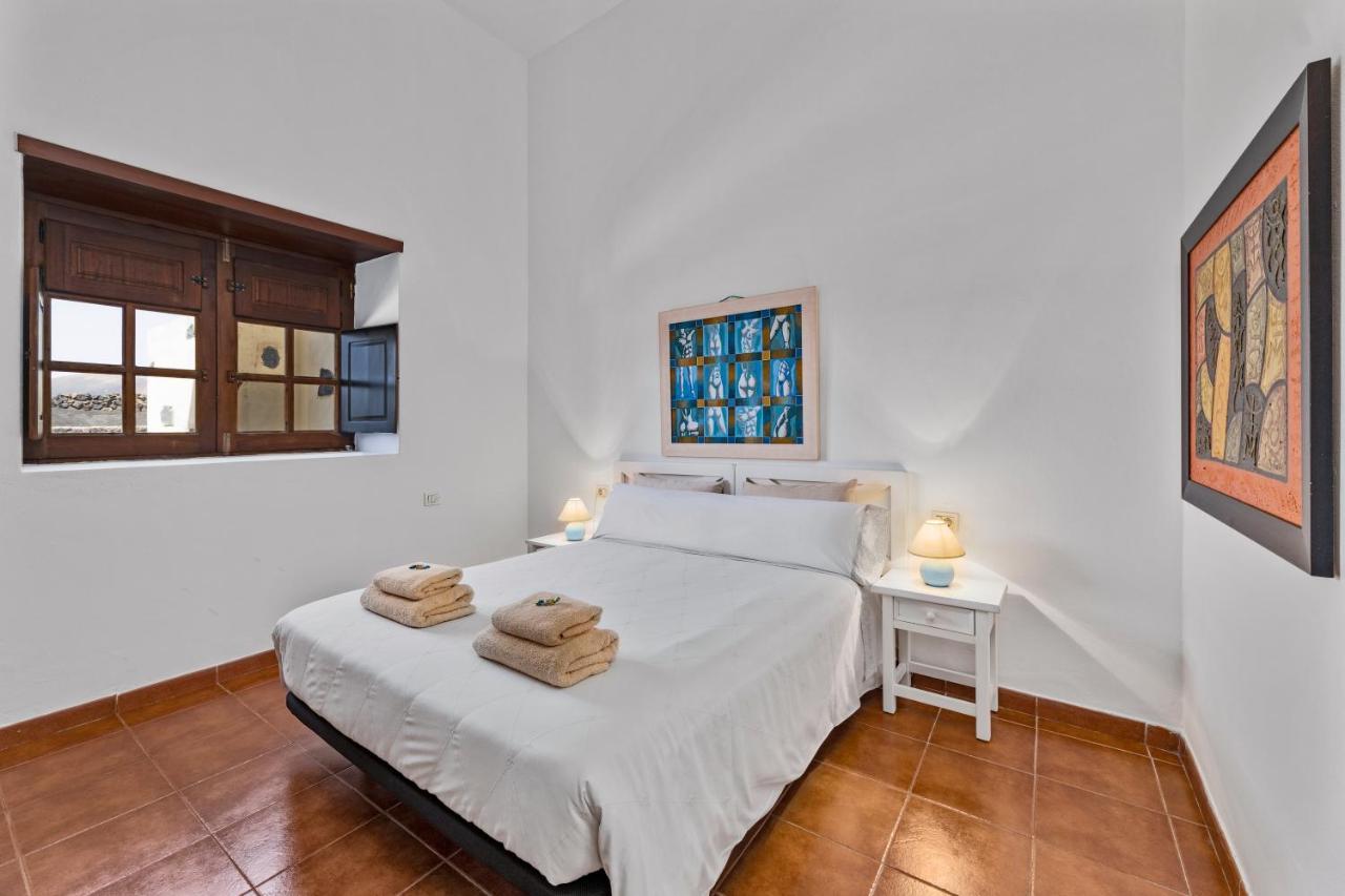 Villa Petit La Geria Lanzarote Tías Esterno foto