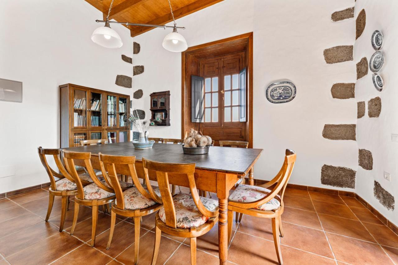 Villa Petit La Geria Lanzarote Tías Esterno foto