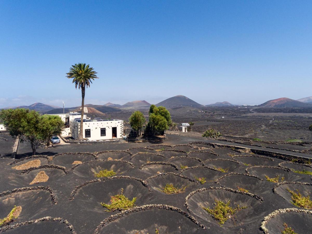 Villa Petit La Geria Lanzarote Tías Esterno foto