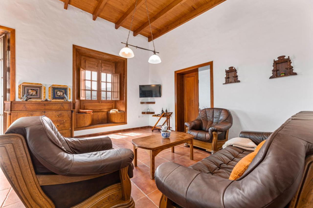 Villa Petit La Geria Lanzarote Tías Esterno foto