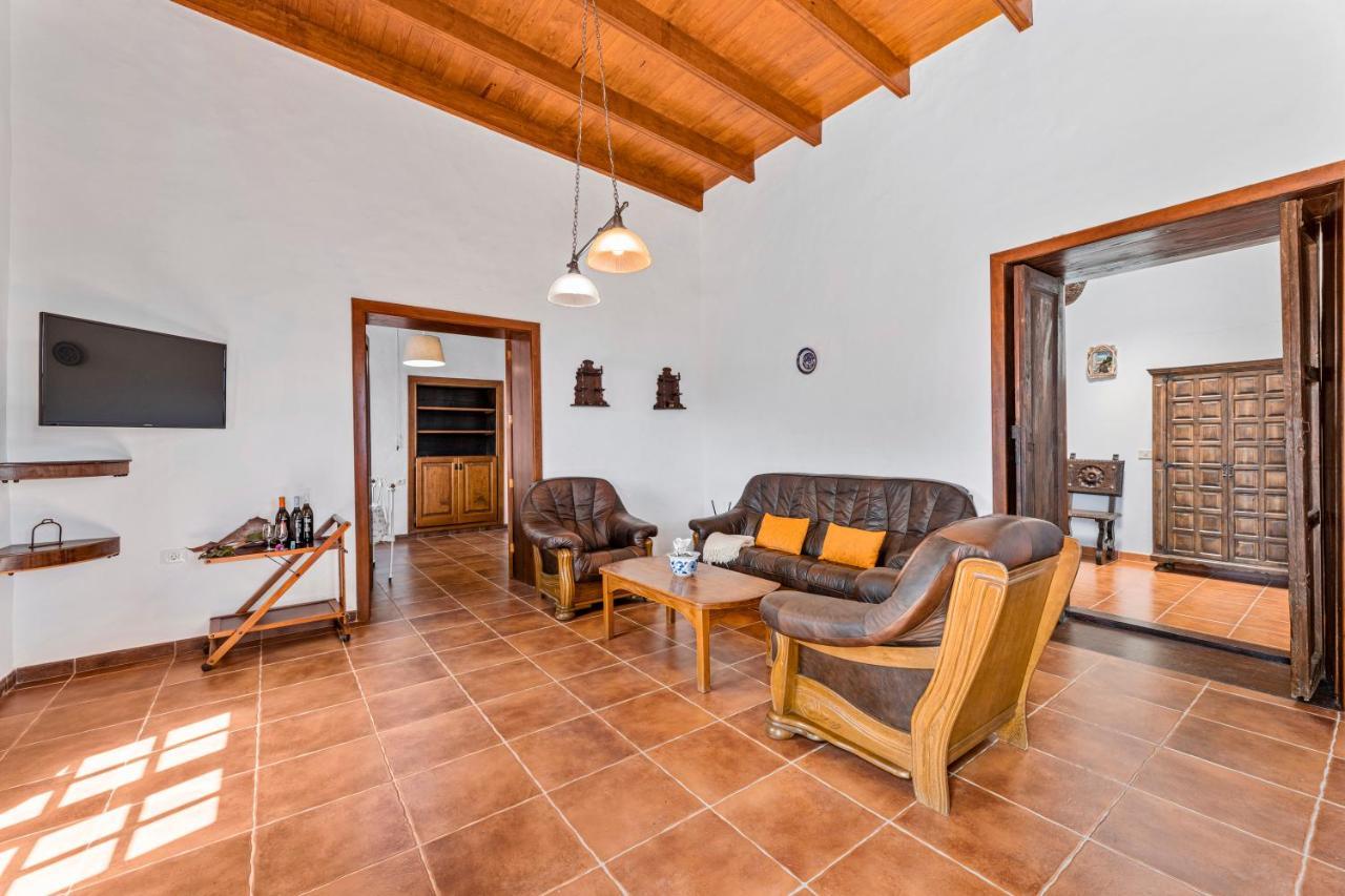 Villa Petit La Geria Lanzarote Tías Esterno foto