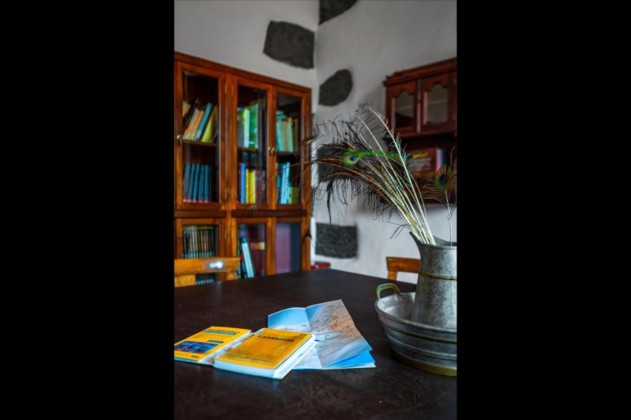 Villa Petit La Geria Lanzarote Tías Esterno foto