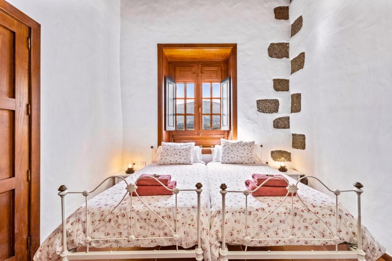 Villa Petit La Geria Lanzarote Tías Esterno foto