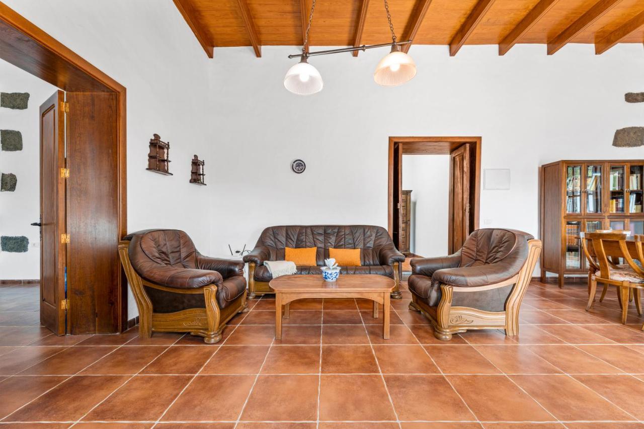 Villa Petit La Geria Lanzarote Tías Esterno foto